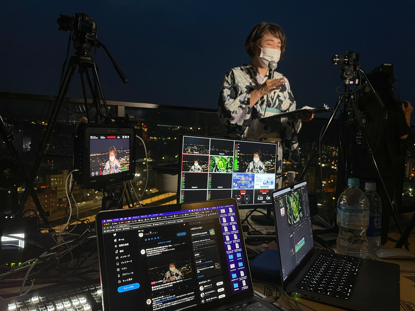 関門海峡花火大会(門司側公式) カスタムサムネイル